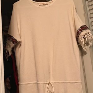 Tory Burch tunic, size S